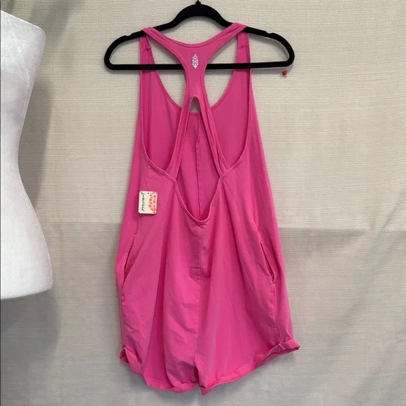 Fashion Nova Pink Sleeveless Tank Top - Picture 3 of 7